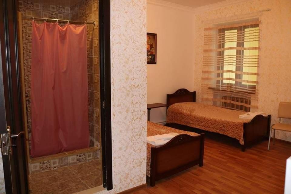 Hotel 333 예레반 외부 사진